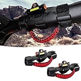 jeep wrangler cj for sale uk 【Poignées solides et durables de haute qualité】 Les poignées sont tissées à partir de paracorde épaisse de qualité supérieure, de sangles velcro durables et d'un clip en métal. Les poignées résistent à un poids de traction de 400 lb. Tandis que la lumière LED supérieure avec fonction d'accessibilité est conçue pour une utilisation à long terme. Utilisées avec la lumière, les poignées de maintien de la barre à roulettes peuvent être un excellent partenaire pour votre aventure hors route la nuit.