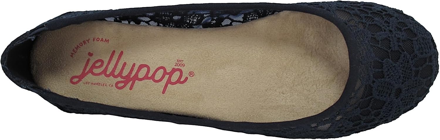 Jellypop Laddy Women's Ballet Flats