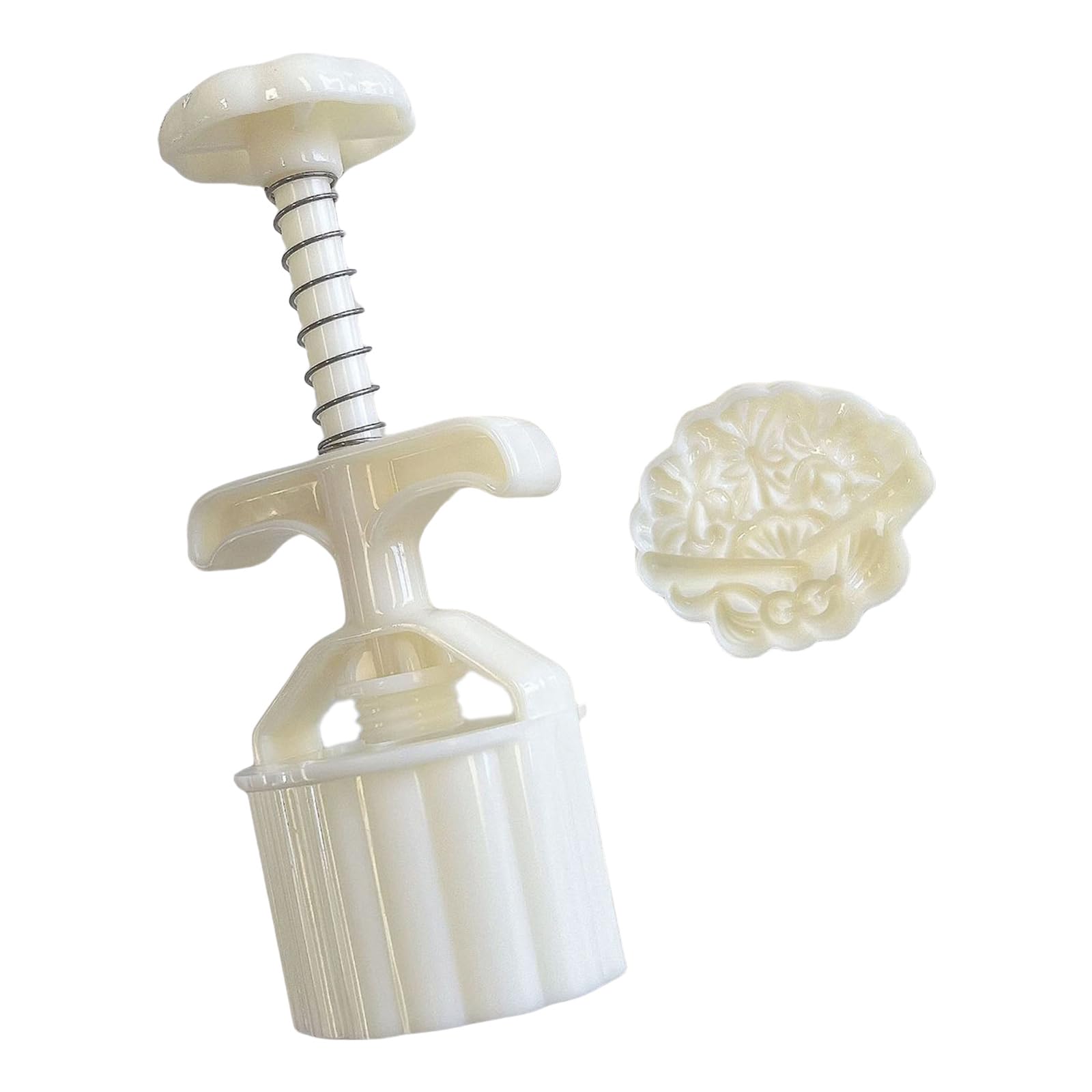 Elnwnnkc Fan Pattern Molds Elegant Ice Creation Set 75g with Decorative Butterfly Fan Imprints Creative Baking Accessories