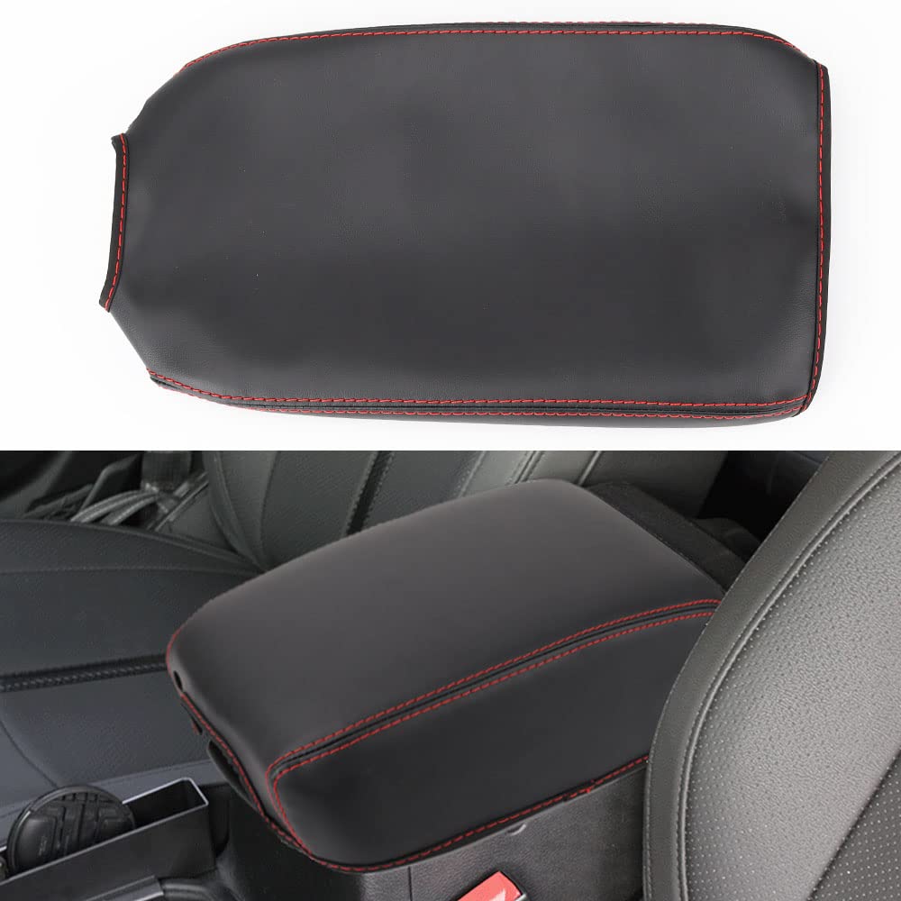 UVライト＆アームレスト Amazon | LEXLEY センターコンソールレザーカバー アームレスト