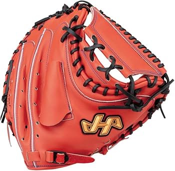 ハタケヤマ硬式キャッチャーミット(即使用可能) 楽天市場】＜受注生産＞ハタケヤマ（HATAKEYAMA） 硬式用