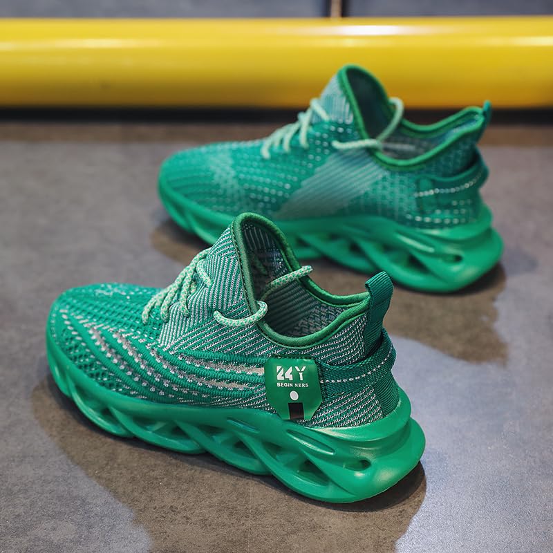 Image of DLWKIPV Women Running Shoes Walking Training Sneakers Sport Gym Fitness Tennis Shoes Non Slip Fashion Comfortable Lightweight Shoe for Casual Jogging Mesh Breathable Sneaker