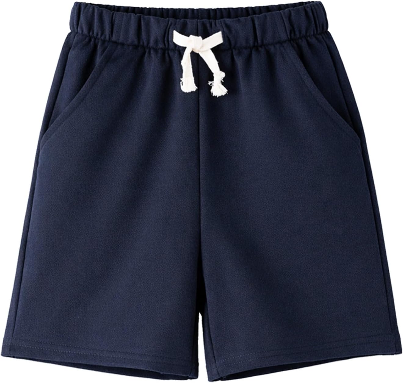 HILEELANG Boys Graphic Tee and Shorts Matching Set, Summer Clothes for Little Big Boys 4-13Y