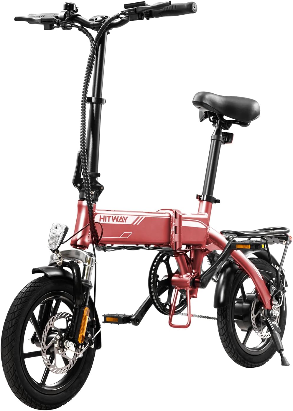 Buy HITWAY Electric Bike, E Bike City 