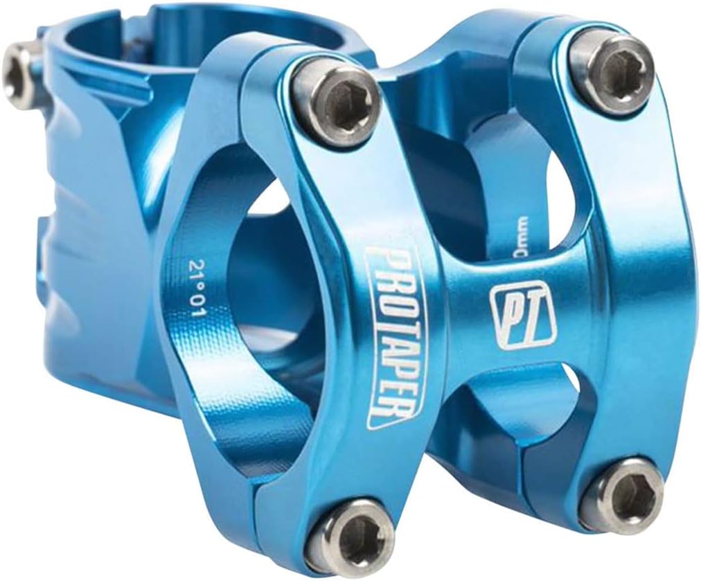 Protaper ATAC Stem - 60mm 31.8mm clamp Limited Edition Turquoise
