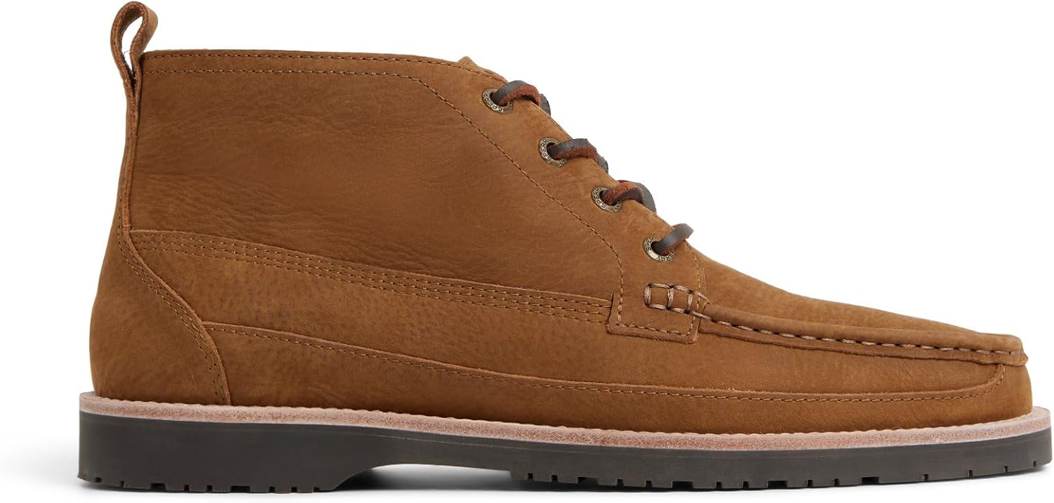 Sperry Men's Mini Lug Chukka Ankle Boot