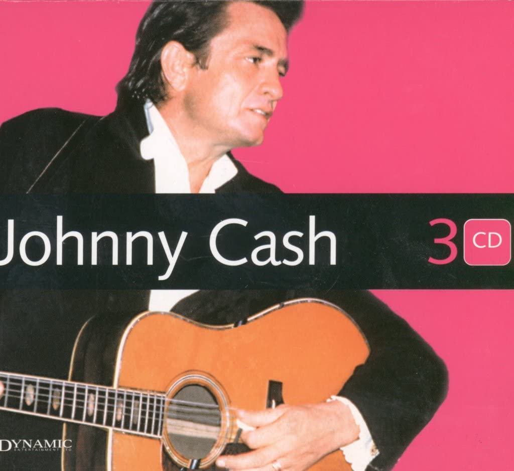 Johnny Cash [Audio CD]