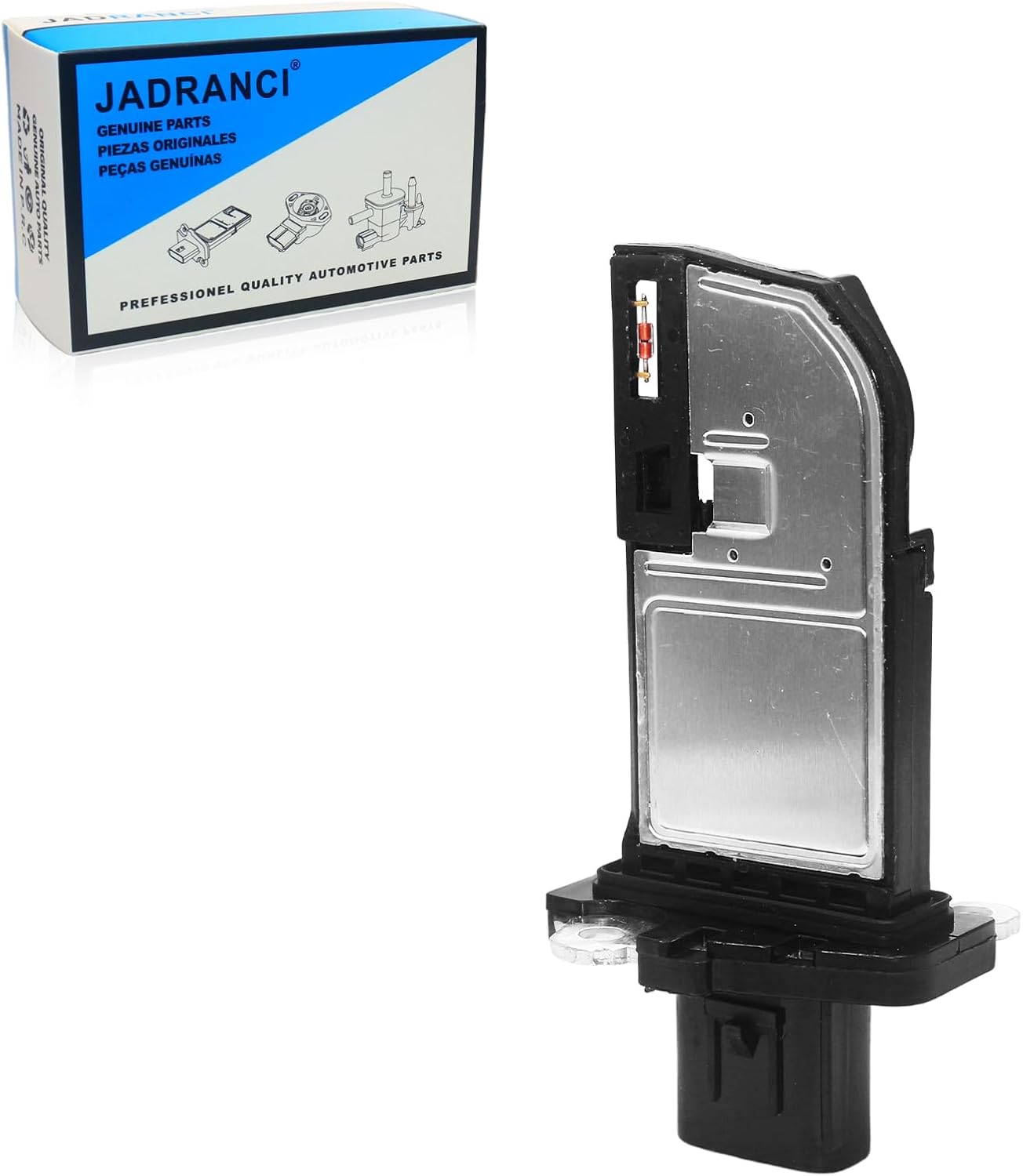 BR31-12B579-AA Mass Air Flow MAF Meter Sensor for Ford F-150 2011-2020 F-250 F-350 Super Duty 2011-2019 Fusion 2013-2016 Mustang 2011-2014 GT 2017-2022 Lincoln MKS MKT 2013-2018 Navigator 2012-2014