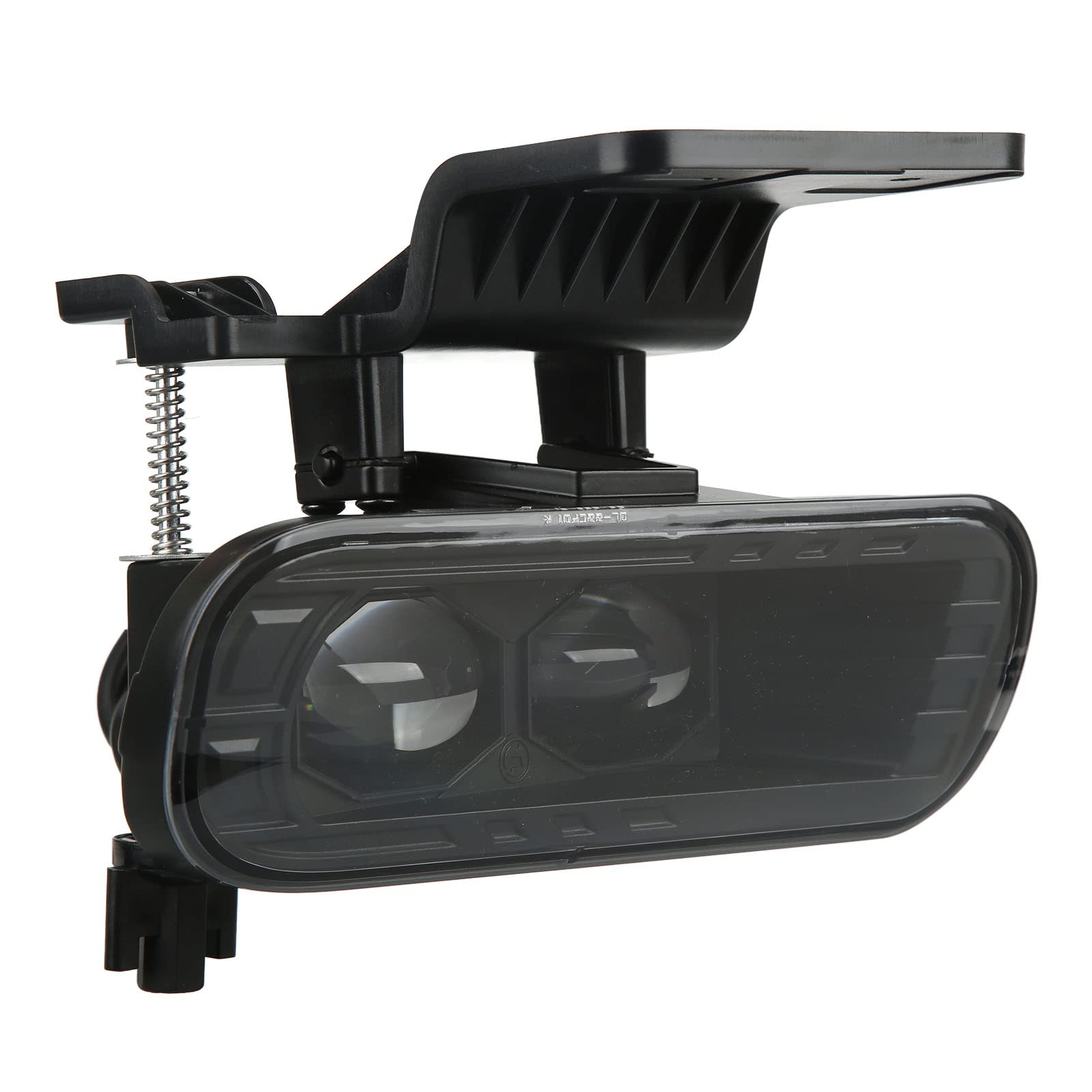 Tbest Lampy Przeciwmgielne LED z żarówkami Obiektyw PC IP67 Wodoodporny DC 10 24V Zamiennik dla Chevy 1500 1999 2002