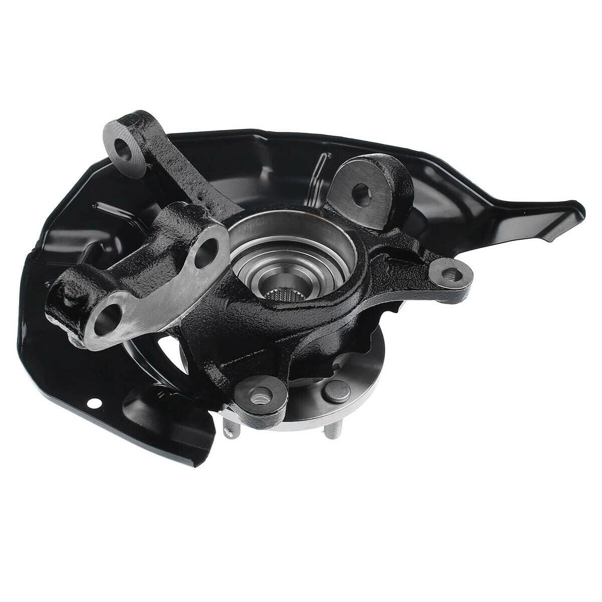 Amazon.com: Wrruryoy 1pc Wheel Hub and Bearing Assembly Front 