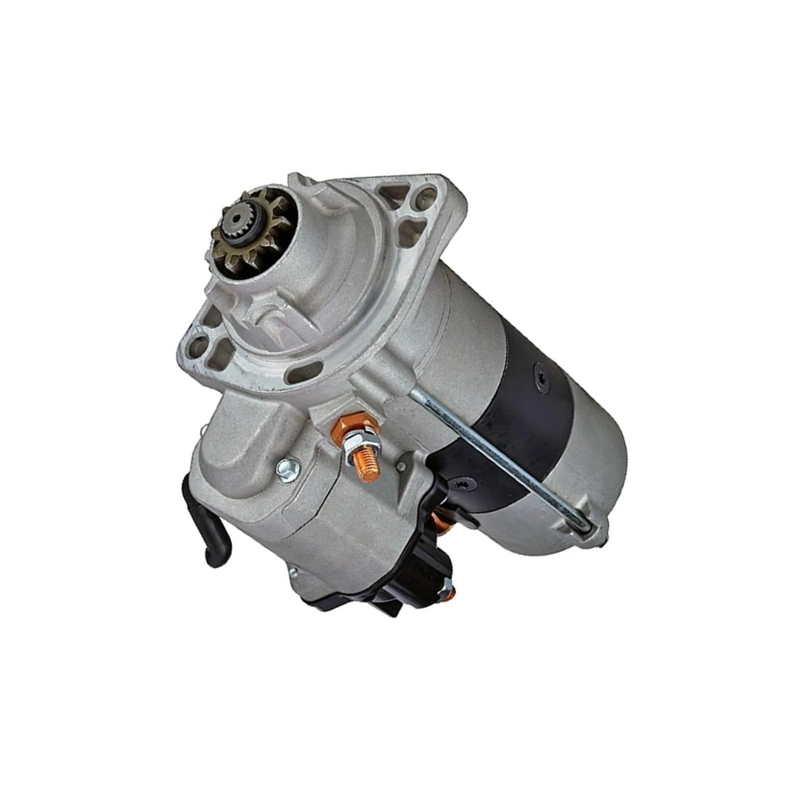 ‌Wirnik rozrusznika‌ ‌Rozrusznik do motocykla‌ Rozrusznik pasujący do silników koparek Cummins QSB6.7 QSB5.9, części zamienne 4996707 3957593 4380000060