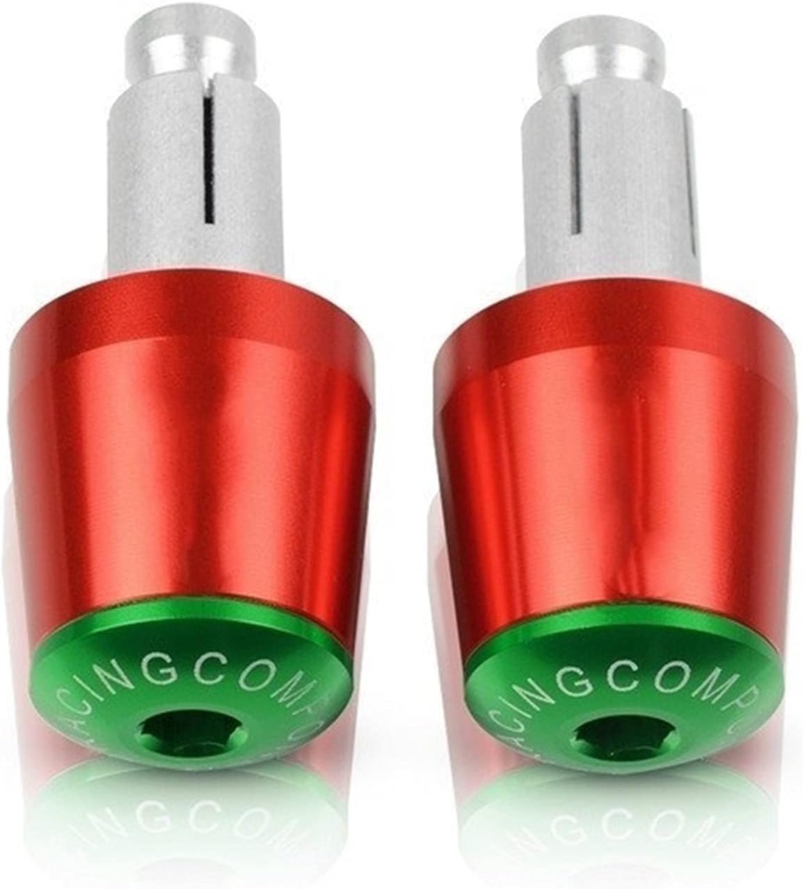 Hjunisshkm K T M RC125用オートバイのハンドルバーカウンターウェイト 