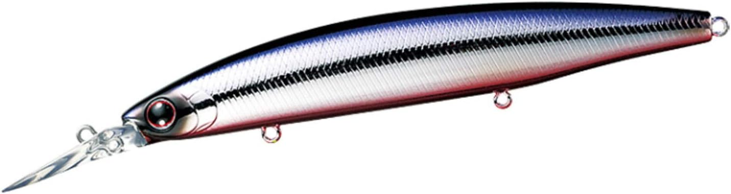 Daiwa Shoreline Shiner Z Set Upper 75S Lure