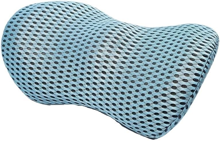 Polyester Comfortable Backrest Slow Rebound Lumbar Support Office Chair Thickened Cushion