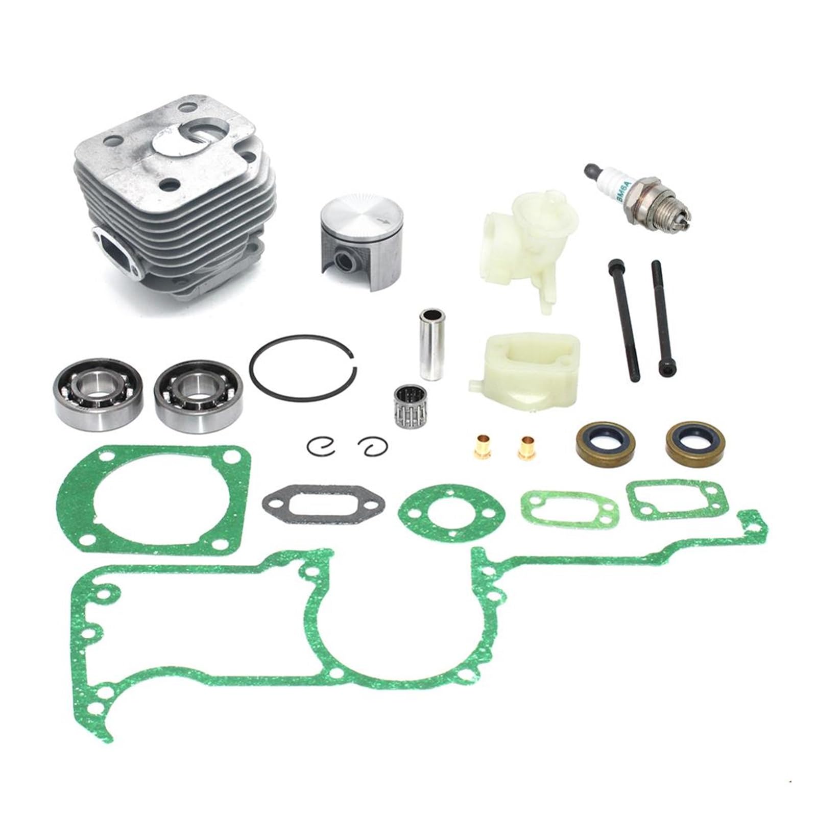 Cylinder Piston Kits 50MM for Husqvarna 268 268XP Special Chainsaw