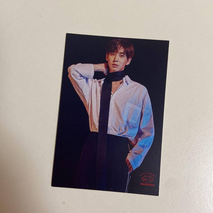 PENTAGON シノン トレカ