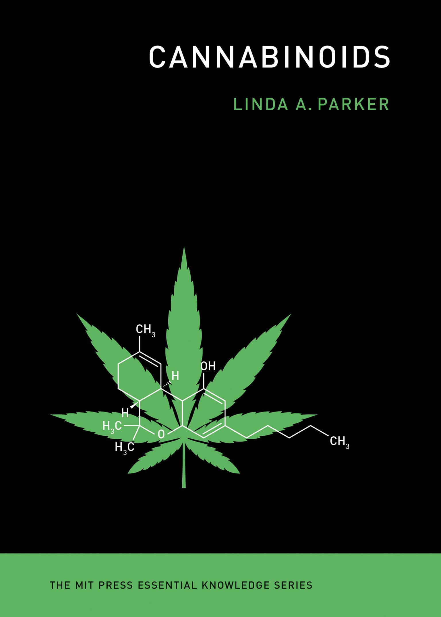 Cannabinoids (MIT Press Essential Knowledge)