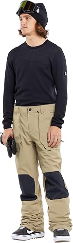 Miniatura 3 de Volcom Pantalón de esquí Roan Snowboard para hombre