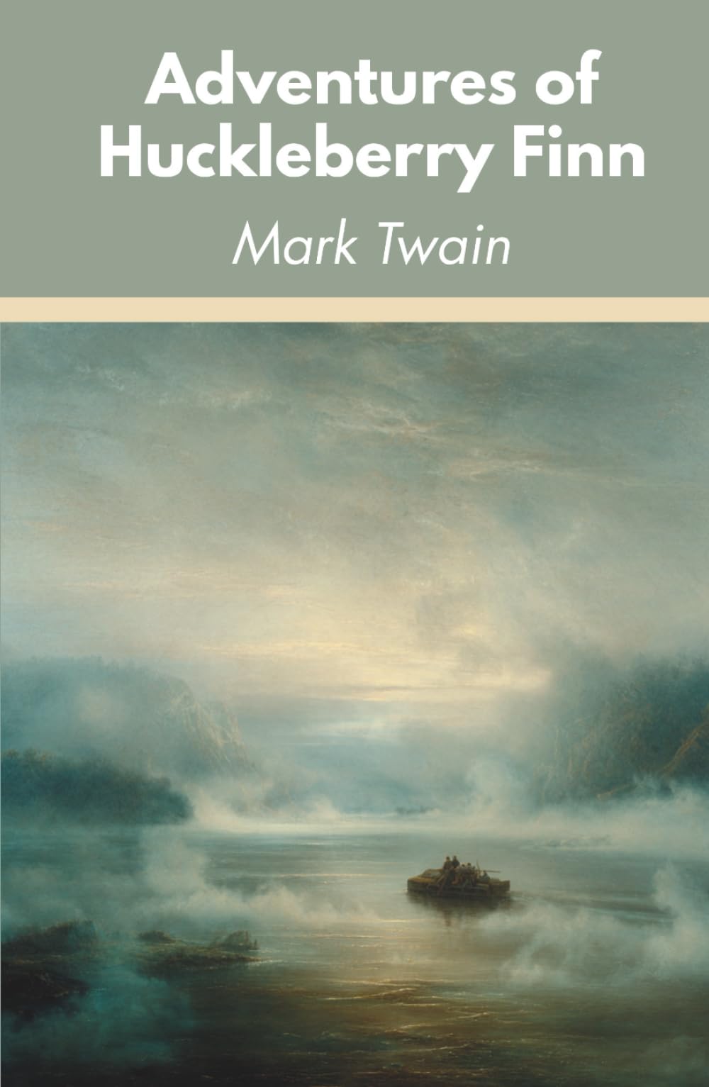 Adventures of Huckleberry Finn: Sequel to The Adventures of Tom Sawyer (Annotated)