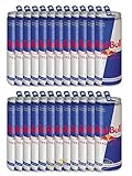 Red Bull Energy Drink 24 x 0,473 Liter