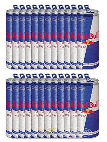 Red Bull Energy Drink 24 x 0,473 Liter