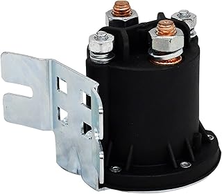 684-2461-212-09 Forklift Relay Trombetta Starter Oil Pump Contactor (Size : 12VDC)