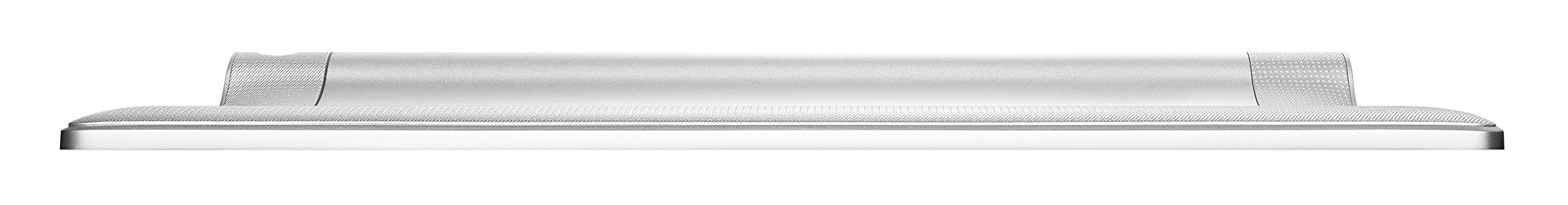 Lenovo YOGA 2 8" tablet (srebrny) - (Intel Atom Z3745 1,86 GHz, 2 GB pamięci LP-DDR3 RAM, 16 GB pamięci EMMC, Bluetooth, Wi-Fi, LTE, GPS, 8 MP (tył), kamera 1,6 MP HD (przód), Android 4.4)