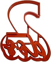 Vista 1 de SPANISH NUMBER NUMERO DOS 2 WITH WORD COOKIE CUTTER CORTADOR DE GALLETAS MADE IN USA PR4122