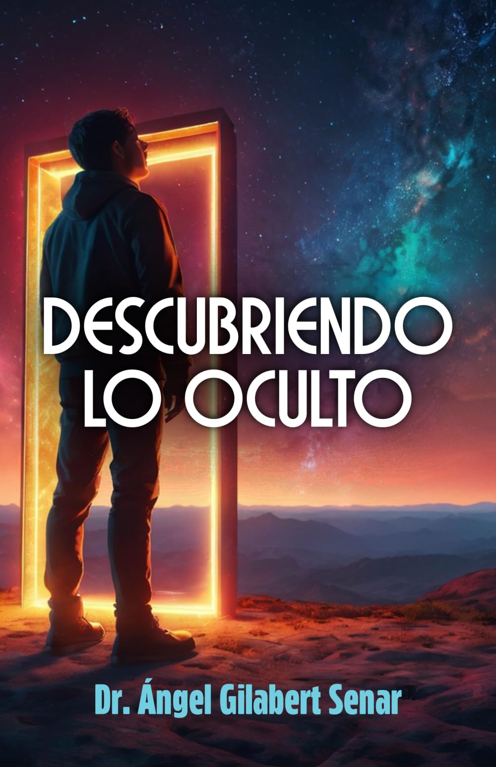 DESCUBRIENDO LO OCULTO