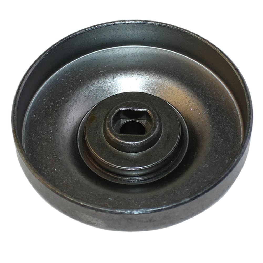 Clutch Drum Chain Sprocket Compatible with 414EL 418EL 420EL 589690067