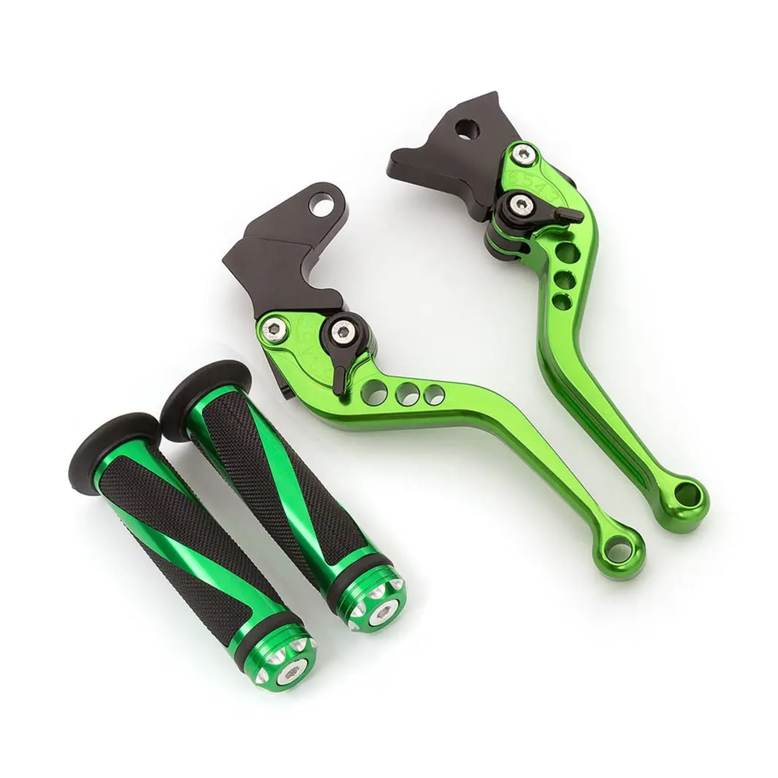 zhanfangou for Suzuki GSXR 1100 1989-1998 Brake Clutch Levers Handle Grips