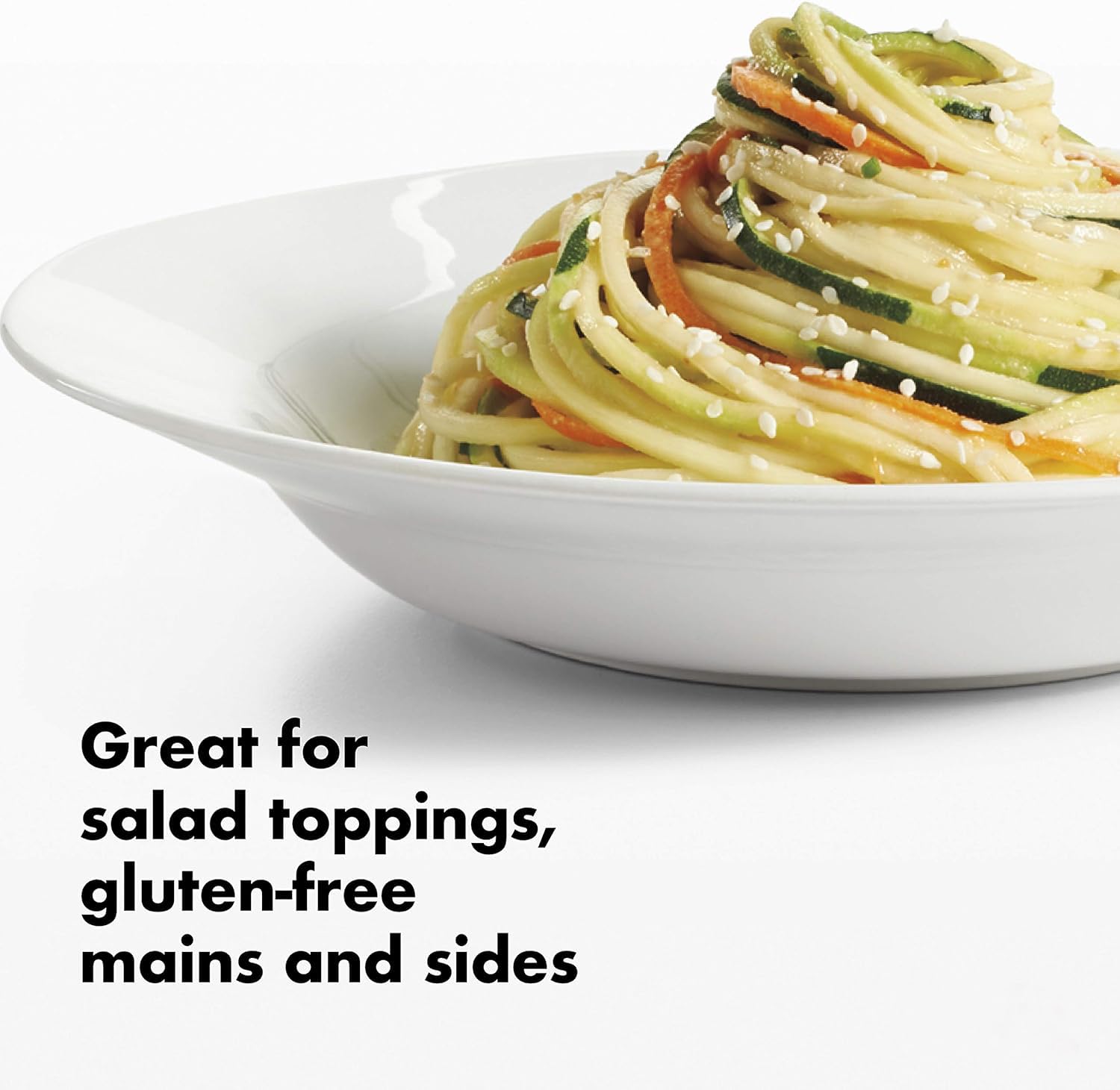 OXO Good Grips Handheld Spiralizer, Green (2 Pack)