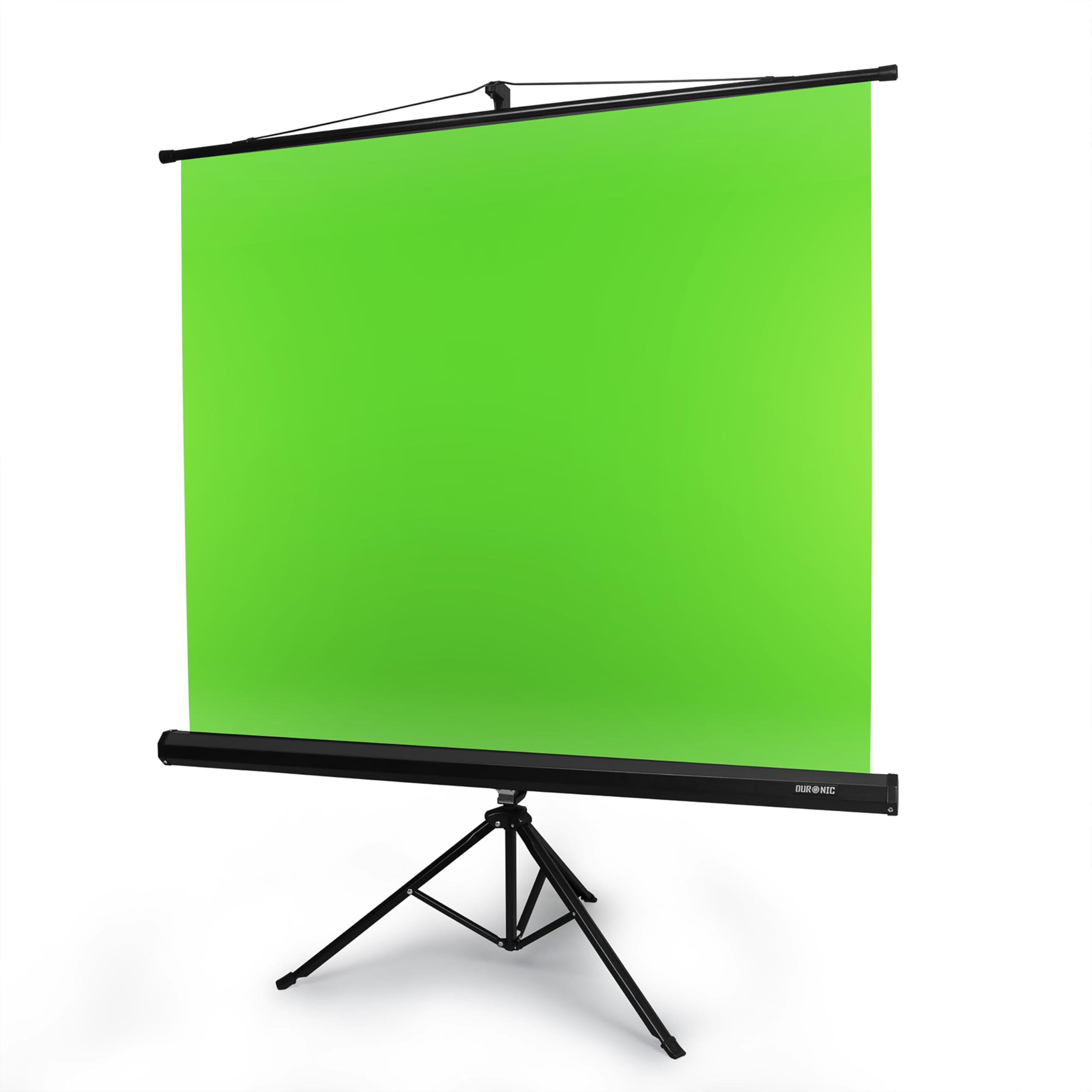 duronic tps13 gn kit fond vert trépied