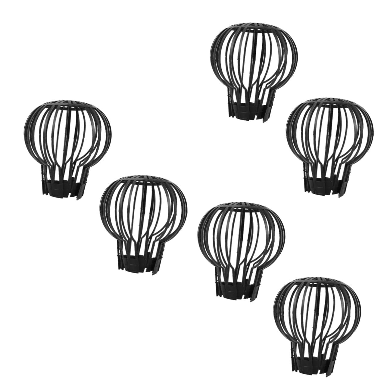 Garde gouttière pour maison et jardin Uonlytech grille plastique