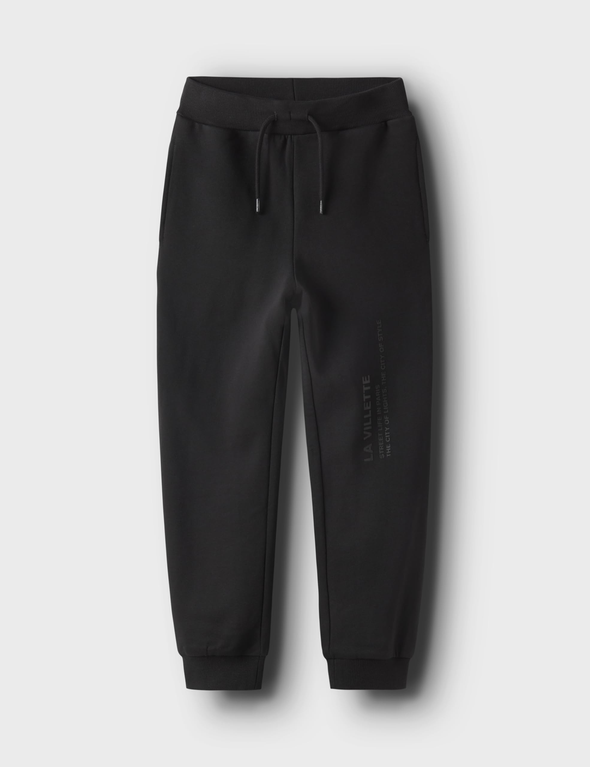 NAME IT Sweat Pant Nkmrocco Nreg-Pantalón Deportivo BRU para Niños