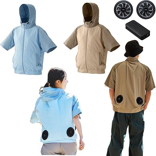 Amazon.co.jp: おしゃれ空調ウェアストア - 空調作業服: ファッション