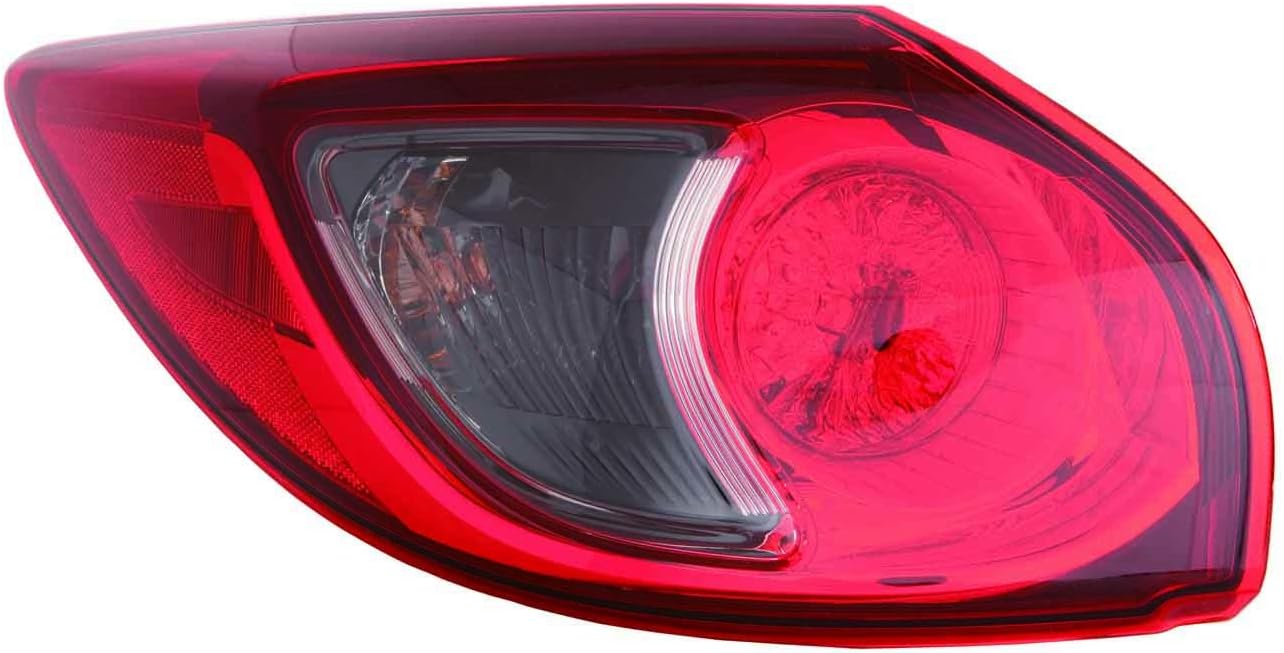 DEPO 316-1937L-AS Replacement Driver Side Tail Light Assembly (This product is an aftermarket product. It is not created or sold by the OE car company)