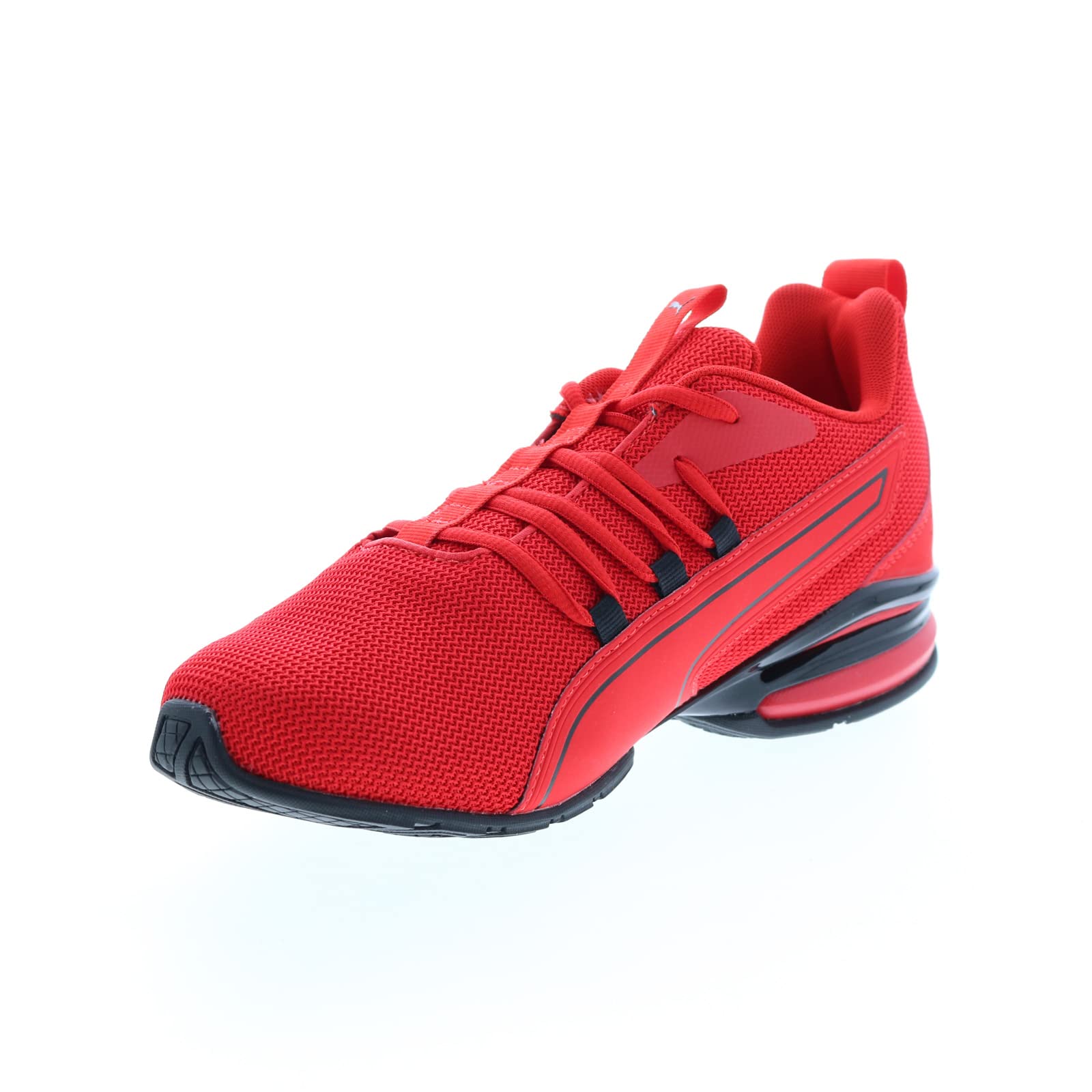 PUMANew Puma Men's Axelion NXT Running Shoe High Risk Red 10