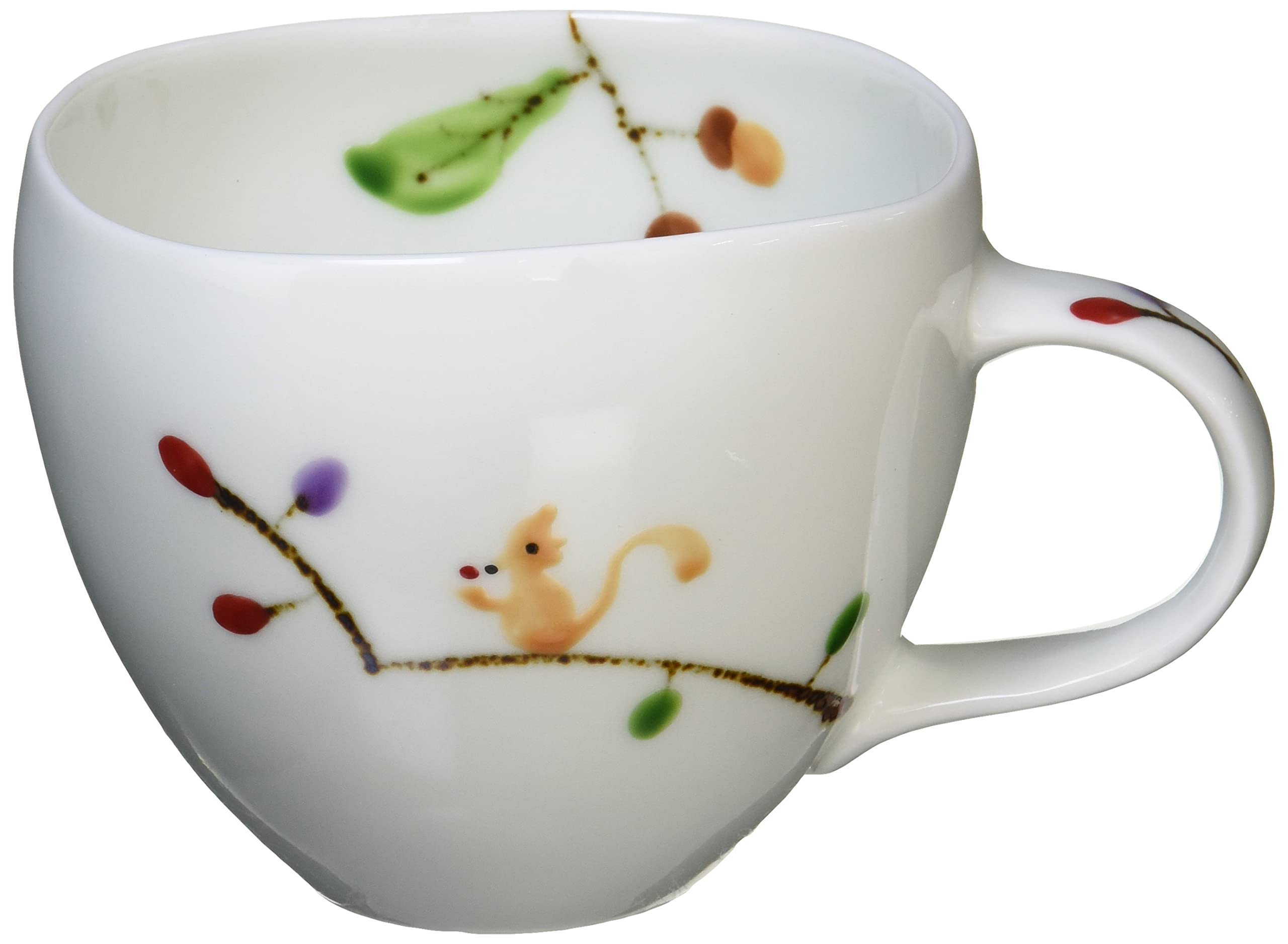 有田焼 ART1-TL003 有田焼｜染付祥瑞/小便器（筒型）｜パパサラダ