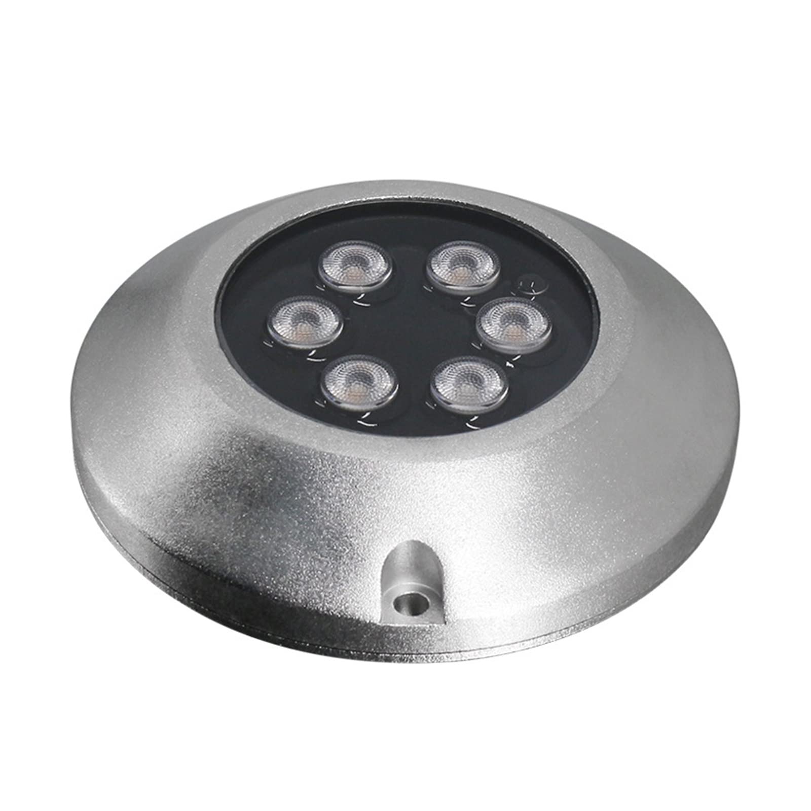 Podziemne oświetlenie basenu LED 18W LED Podwodna Lampa Ścienna Basen Z Wodą Morską Krajobraz Podziemna Projekcja Reflektor Lampa Basenowa Ze Stali Nierdzewnej 316L do dekoracji przyjęcia weselnego pr