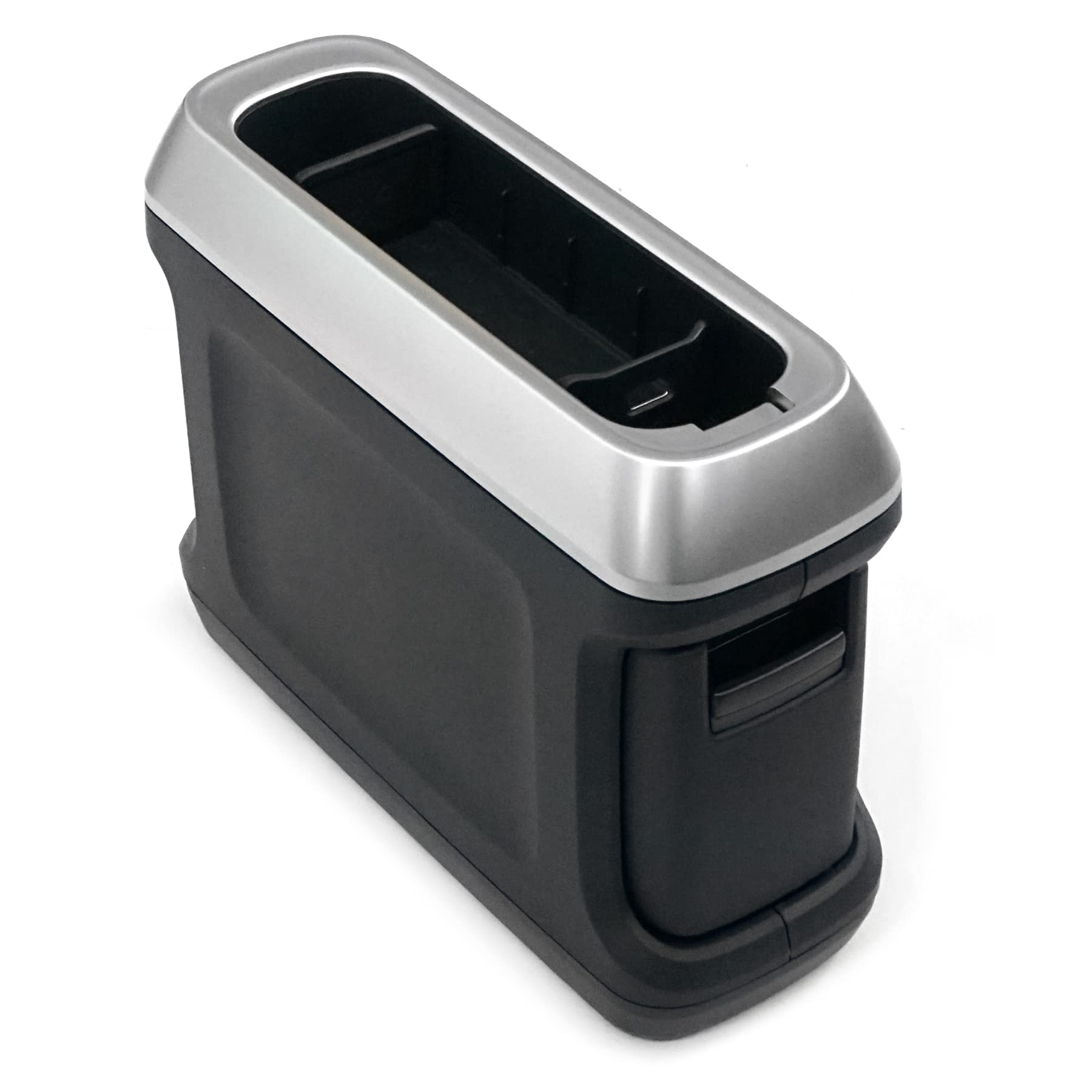 Volkswagen 1T3061120 Mittelkonsole Living Box Ablage Schublade Bulli Konsole Staufach, schwarz