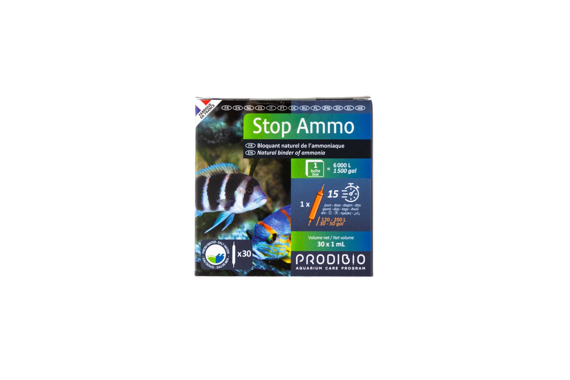 prodibio Stop Ammo 30 (B007LVGHGM) Amazon Price History, Amazon Price Tracker