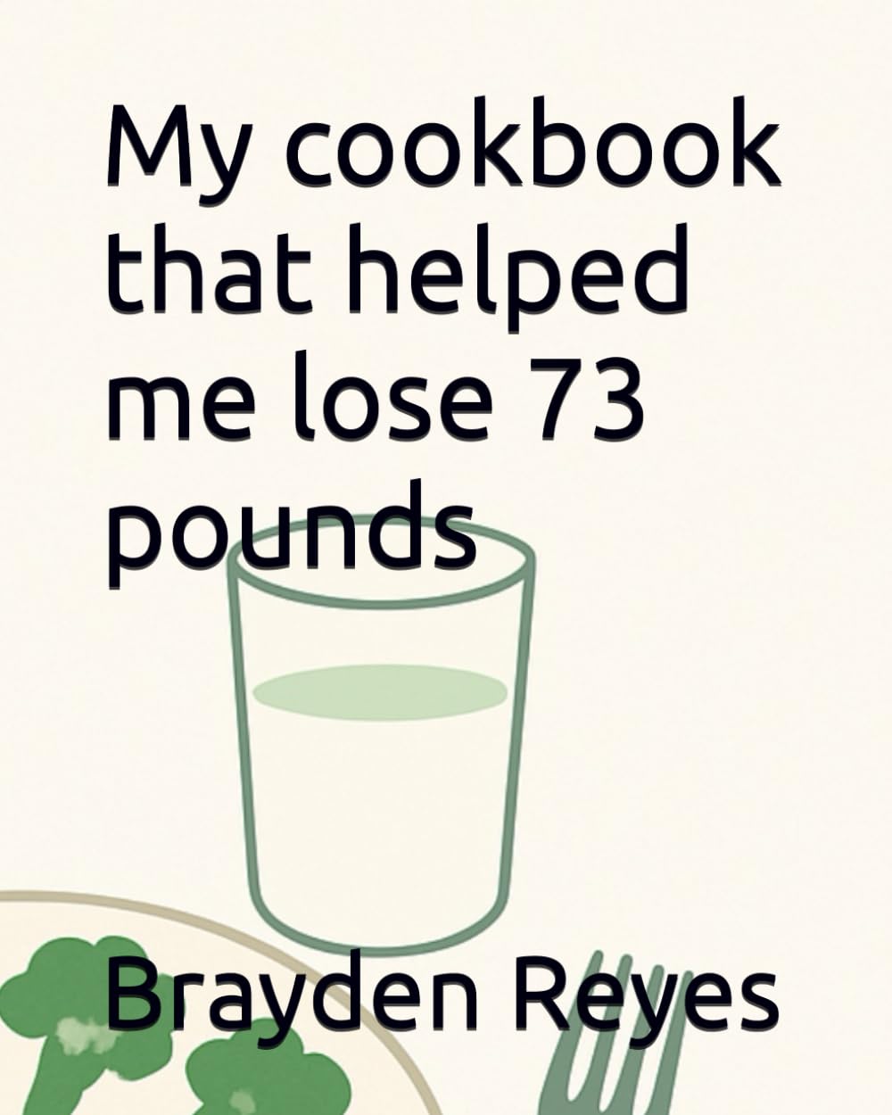 My cookbook that helped me lose 73 pounds