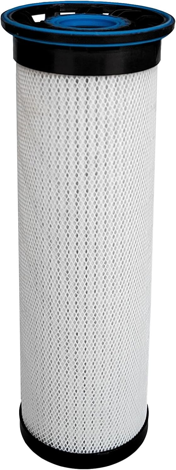 02250155-709 Oil Filter Compatible with Screw Air Compressor Filter Replacement