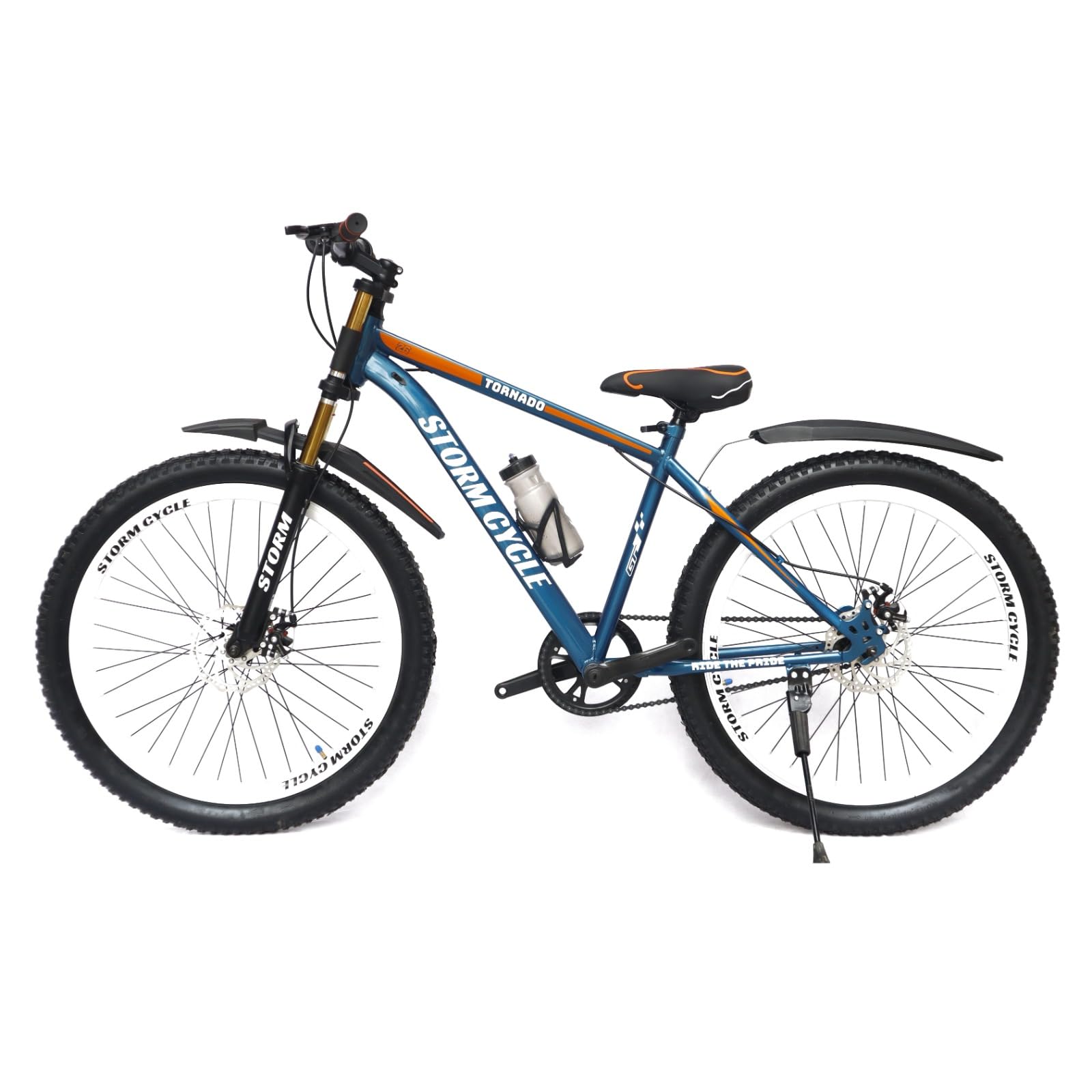 Buy Storm Mountain Cycle – Steel Geared High Performance Mountain