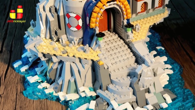 【全部込み】LightHouseフルトラセット Lego Motorized Lighthouse 21335 Light Kit(Don't Miss Out) – Briksmax