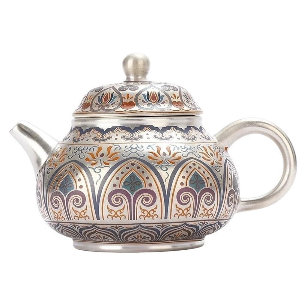 Ceramiczny czajniczek Zestaw do herbaty z otworem filtrującym Ręcznie wykonany ceramiczny czajniczek Zestaw do herbaty Kung Fu Zestaw do herbaty Popołudniowa herbata Dekoracja Ozdoby Dzbanek do