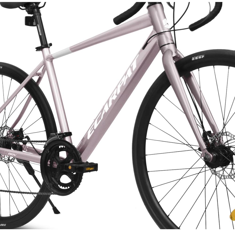 Amazon.com : 700C Lightweight Aluminum Road Bike, 16-Speed Racing