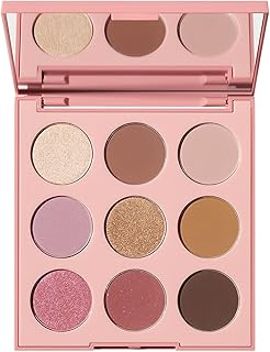 Morphe 35O Nature Glow Eyeshadow Palette