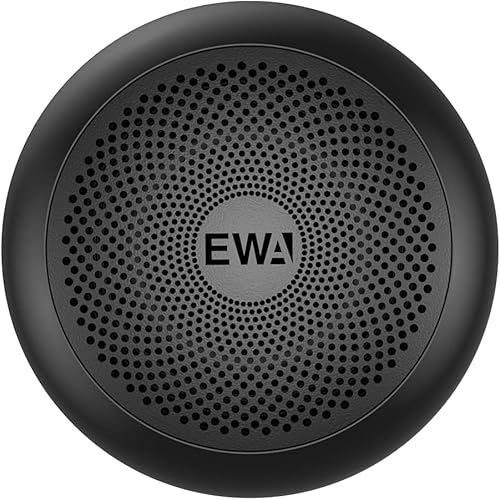 EWA A110mini Bluetooth Xs[J[ |[^u CX (black)